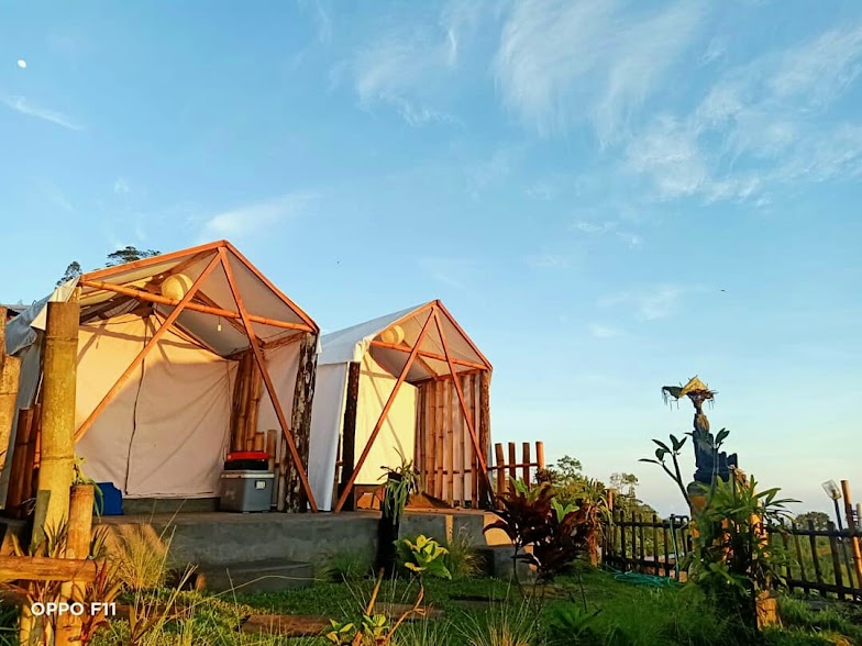 Bali Sunrise Camp Glamping A Glamping Experience With A Spectacular Bali Sunrise Camp Glamping A Glamping Experience With A Spectacular