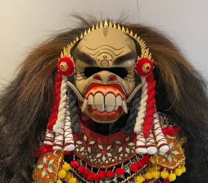 The Mystery of Bali's Leak, Legends, Characteristics, and Rituals