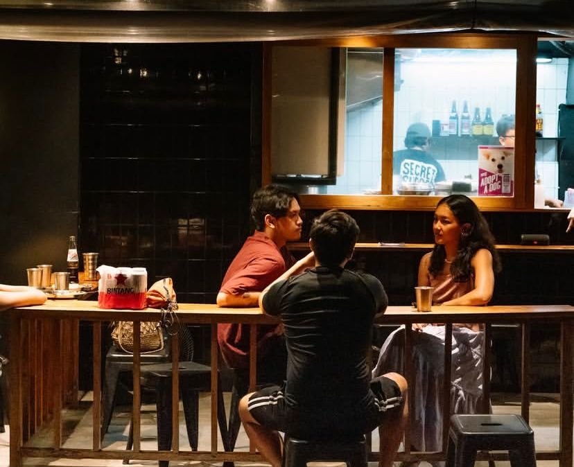 Secret Rice Bali Savoring the Delicious Rice Omelets at Secret Supper Kerobokan, Bali ...